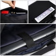 thumbnail image 3 of Bolso del hombro del bolso del ordenador portátil del paño de Oxford, bolso del ordenador para las mujeres de los hombres, 3 of 5