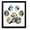 Black, variant on Paw Print Photo Collage Frame, Holds 5 Pictures of Pets & Owners, Ideal  for  Lovers Moms & Dads, Black  Memorial  and Wall Decor, 10.24" x 11.4"