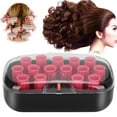 thumbnail image 4 of Perm Rods, Perm Rods Tool, Anti-Scalding Home Salon Tools for Hair Salon Shop US Plug, 4 of 7