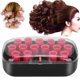 thumbnail image 1 of Herramienta para peinar el cabello, 15 piezas de varillas para permanente de cabello Electrci, varillas para permanente de cabello de primera línea, 1 of 14