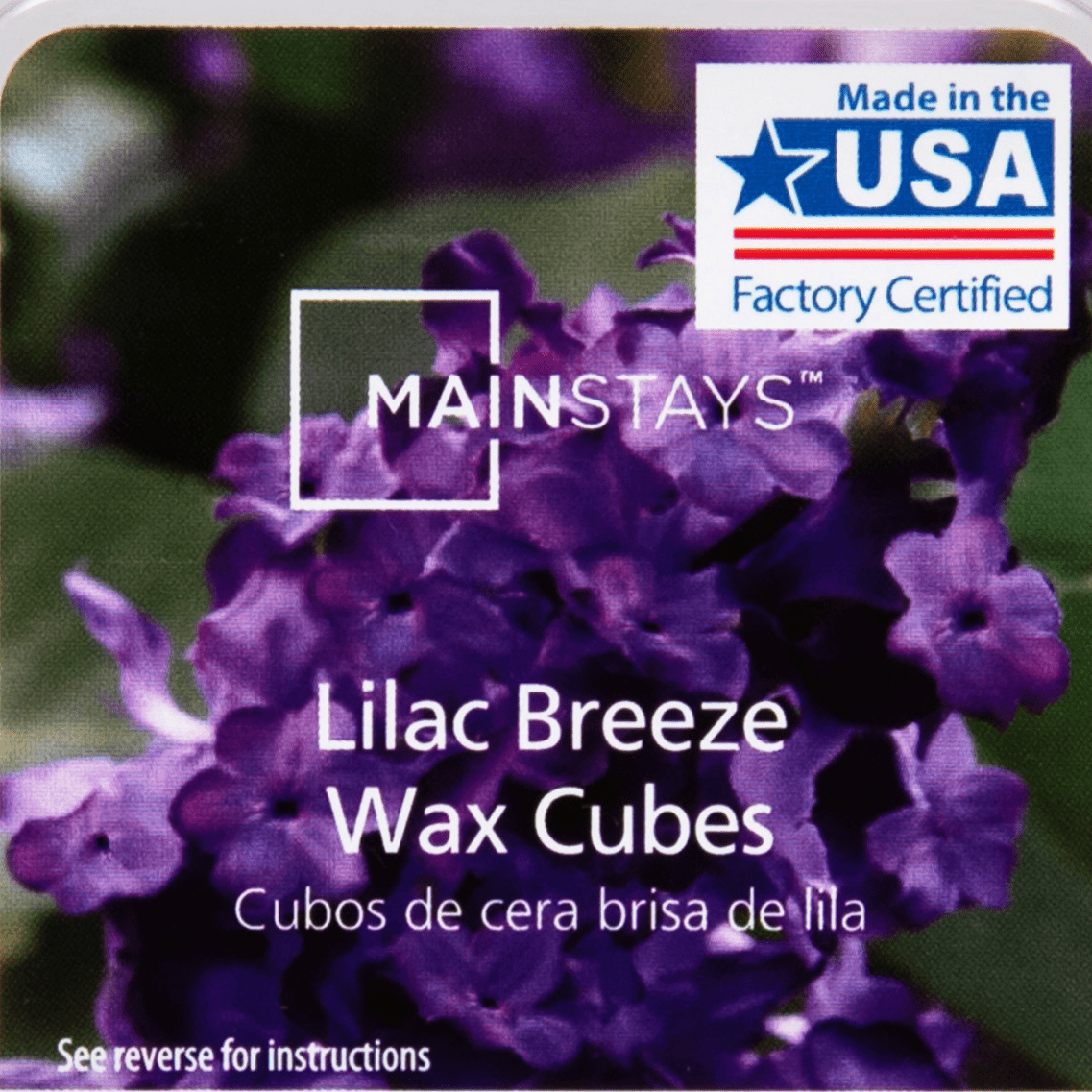 Aromance Wax Melts Cherry Mango 6 cubes Made in USA
