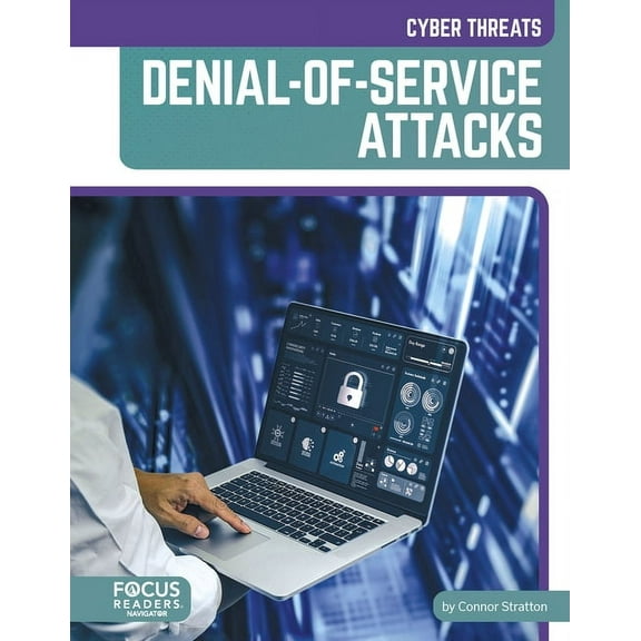 Denial-Of-Service Attacks, (Hardcover)