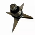 thumbnail image 2 of Original Blender knife for Vitamix 750 Pro Vitamix 5300/6500 E320 Low-Profile 64-ounce Container replacement knife, 2 of 5