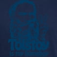 thumbnail image 3 of CafePress - Tolstoy Is My Homeboy Men's Value T Shirt - Men's Classic Graphic Cotton T-Shirt, 3 of 4