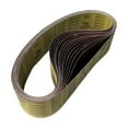 thumbnail image 3 of 10 Uds 915x100mm correas de lijado, 80 #-600 # correas abrasivas de óxido de aluminio for amoladora angular de lijado de Metal, 3 of 6