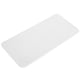 thumbnail image 2 of Estuche para teclado Estuche de transporte para teclado impermeable, portátil, delgado, a prueba de polvo, para Logitech K380 (blanco plateado), 2 of 8