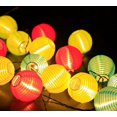 thumbnail image 4 of Guirnalda de Luz LED Solar ZHAOCHENG para Exteriores 7 m 50 con Control Remoto, 4 of 4