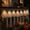 B, variant on Halloween Hanging Witch Hats Decorations - Black Witch Hats with Lights DIY Floating Witch Hats for Halloween Porch Tree Party Decorations