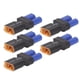 thumbnail image 5 of Adaptador RC, 5 piezas EC5 a XT60 E Adaptador macho Adaptador EX Tecnología avanzada, 5 of 14
