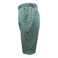 thumbnail image 4 of Bermuda George Talla 38 Estampado Hojas Verde, 4 of 4
