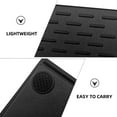 thumbnail image 2 of Piano Sustain Pedal 6.35mm Keyboard Foot Pedal 1 Set Musical Instrument Accessory, 2 of 8