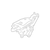Genuine OE GM Hood Hinge - 22784835