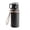 Black, variant on Eqslft Vacuum Bottle,Insulated Stainless Steel Bottle With Lid, Portable Flask For Hot Cold Beverages Travel Outdoor Use(1PC0