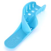 10x Disposable Dental Impression Trays Autoclave Perforated Trays Dental Accessory Tool Teeth Whitening Dentist Supplies