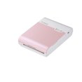 thumbnail image 3 of Canon SELPHY Square QX10 Compact Photo Printer (Pink), 3 of 4
