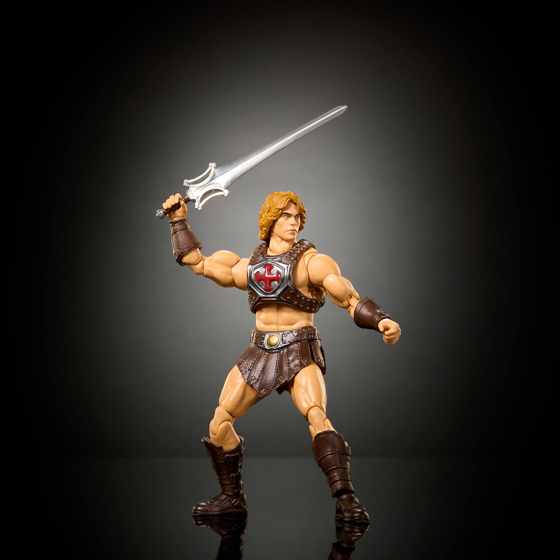 Masters of the Universe Chronicles 2026 Movie He-Man 6.5 Inch Scale Action Figure Hero, Nick Galitzine