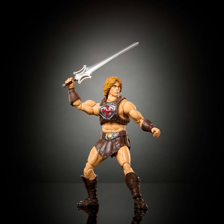 Masters of the Universe Chronicles 2026 Movie He-Man 6.5 Inch