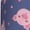Black, variant on Cute Pig Print Pajama Pants for Men,Men’s Pajama Bottoms,Mens PJ Pants with Pockets & Button Fly-Large