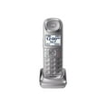 thumbnail image 2 of Panasonic KX-TGLA40S1 - Cordless extension handset - answering system - with Bluetooth interface with caller ID/call waiting - DECT 6.0 - silver, 2 of 2
