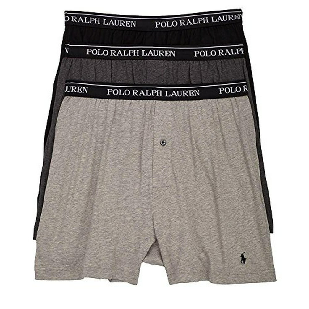 Polo Ralph Lauren - Polo Ralph Lauren Classic Fit 100% Cotton Knit ...