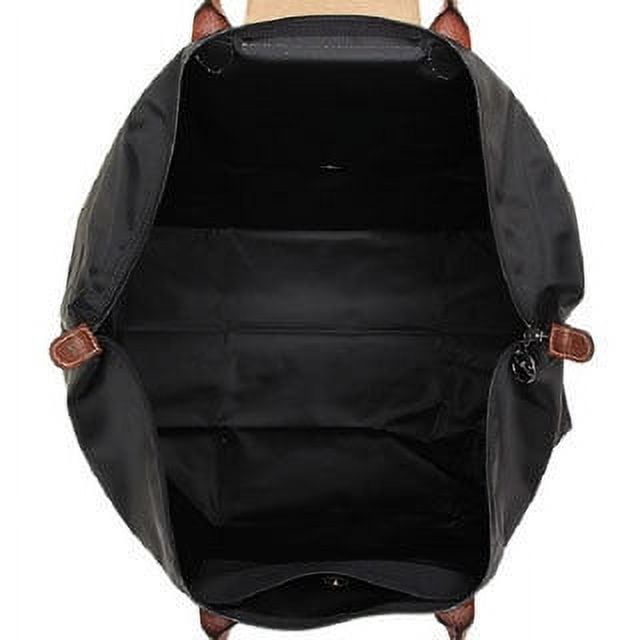 Longchamp Le Pliage Black Nylon Extra-large Travel Bag 