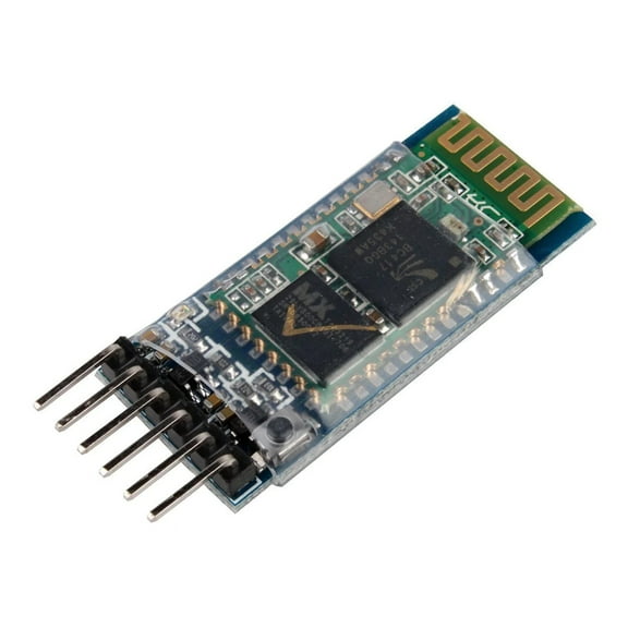 Envistia Mall HC-05 Wireless RS-232 RF Transceiver for Arduino