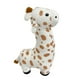 thumbnail image 5 of Juguete de jirafa, juguete de peluche de jirafa, muñeca durmiente, tema de animal suave, decoración de fiesta, muñeca de jirafa de peluche, juguete de Marrón, 5 of 8