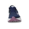 thumbnail image 3 of Zapatillas Saucony Triumph 21 Mujer Azul Marino Orquídea Talle 11, 3 of 6