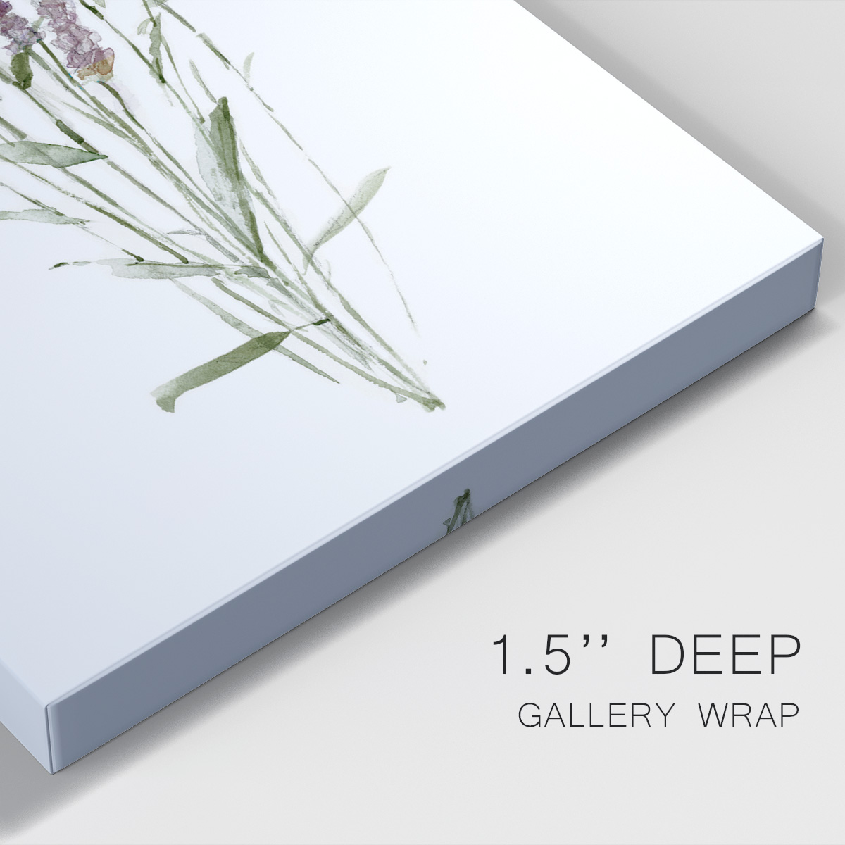 Dainty Botanical III Premium Gallery Wrapped Canvas - Ready to Hang