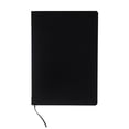 thumbnail image 5 of Fabriano Ecoqua Plus Stitch-Bound Notebook, 8.3" x 11.7", A4, Graph, Black, 5 of 5