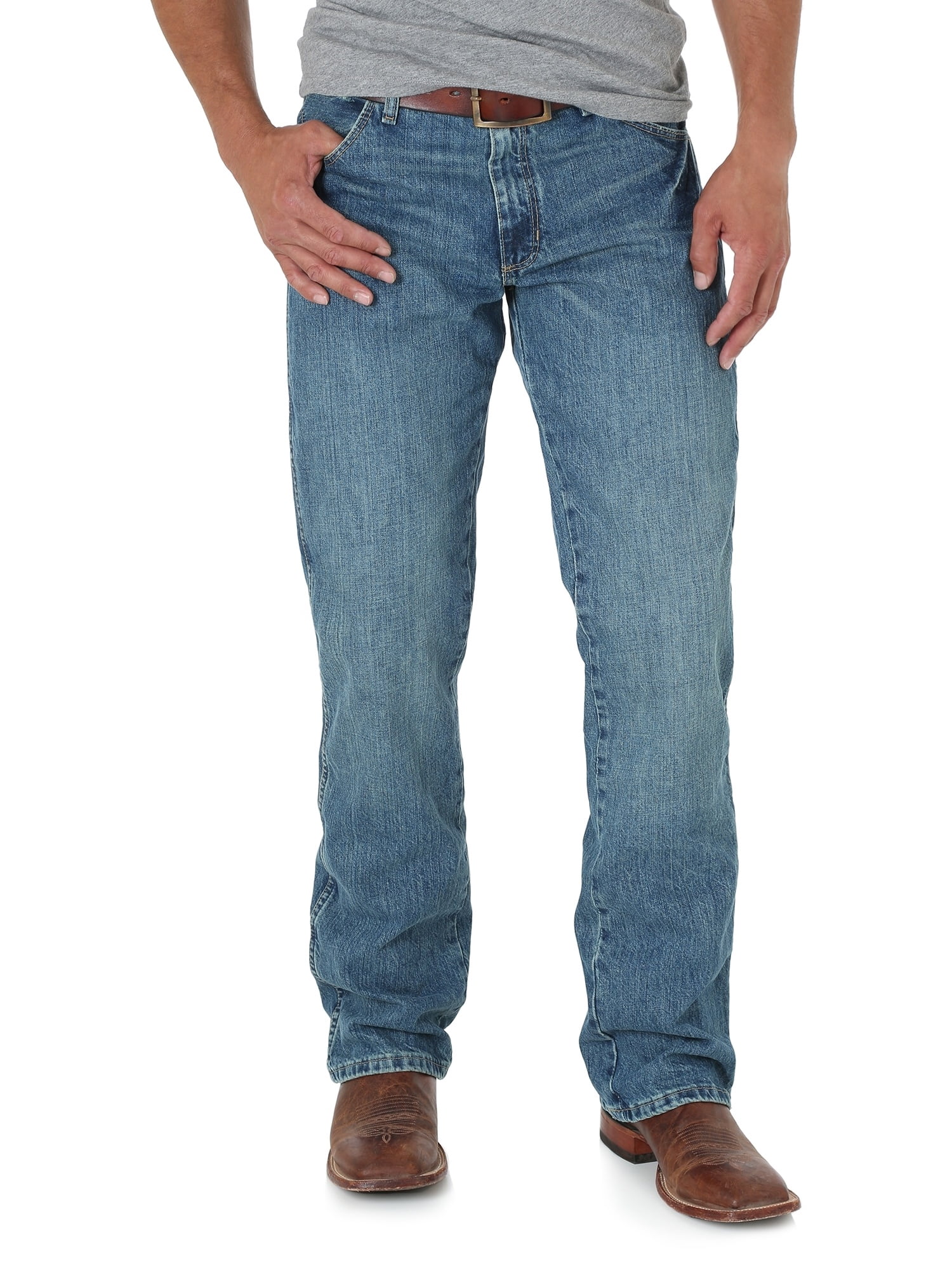 Wrangler - Retro Slim Boot-Cut Jean 