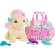 thumbnail image 1 of Set de juguete de peluche Mattel Barbie, para peluqueria, caniche con luz, 1 of 6