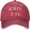 Red, variant on Hat John 3:16 Believer Cowboy hat Men Baseball Cap Women Trucker Hat Golf Dad Cap Fishing hat Black