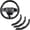 A-Black, variant on Chasenew Carbon Fiber Car Steering Wheel Cover,Thin Steering Wheel Wrap Universal 14.5-15 Inch,Fit Cars,SUVs,Trucks(Glossy-Black-for D-Shaped)