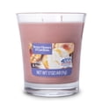 thumbnail image 5 of Better Homes & Gardens 17oz Vanilla & Peach Scented 2-wick Jar Candle, 5 of 6