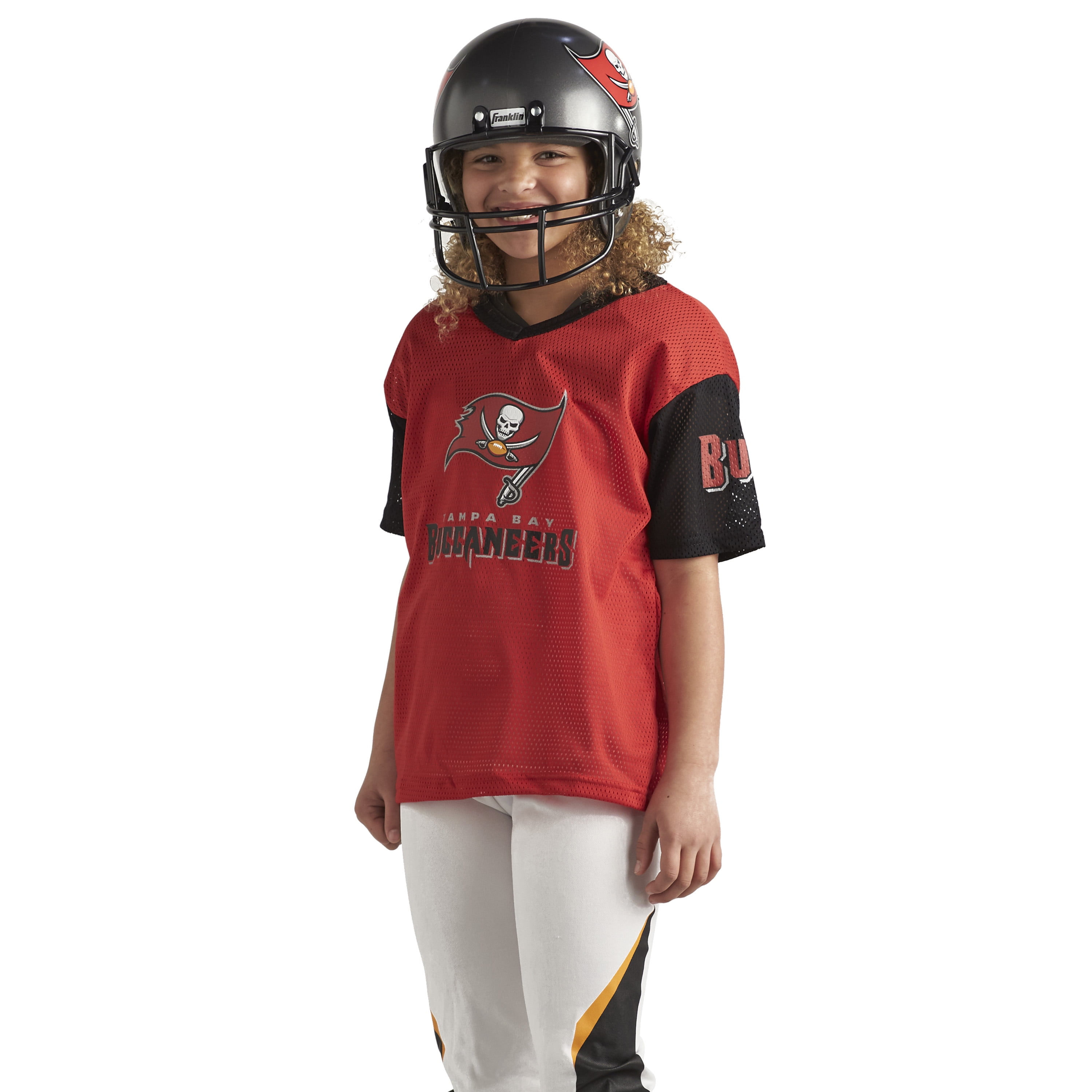 franklin nfl youth helmet and jersey set