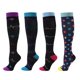 thumbnail image 1 of Calcetines 4 pares de calcetines para hombres y mujeres Calcetines deportivos profesionales Medias a Tomshoo Calcetines, 1 of 1
