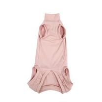 Recovery Suit for Dogs After Surgery, Dog Spay Surgical Suit for Female Dogs, Dog Onesie Body Suit for Surgery Male Substitute Dog E-Collar Cone,  Medium