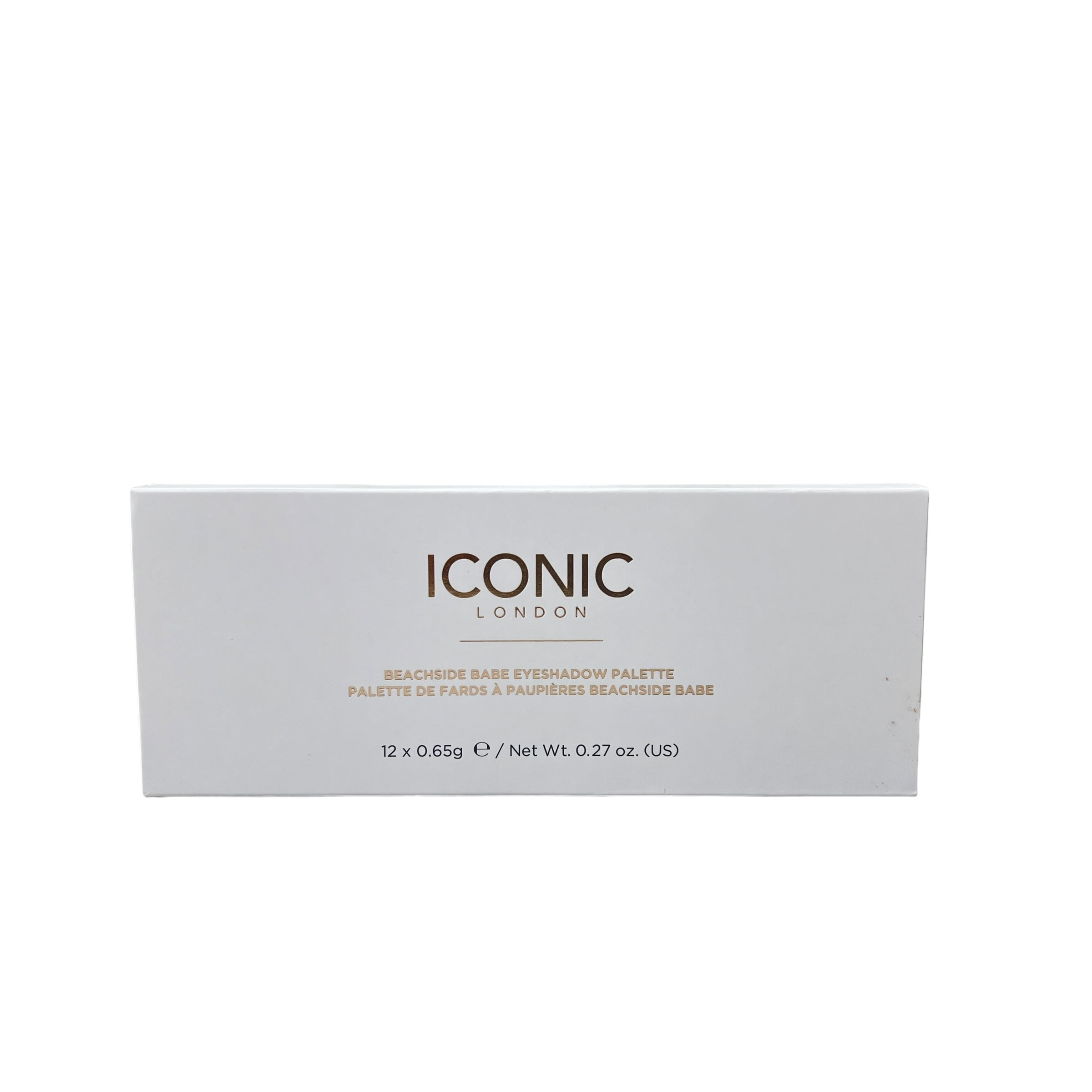 ICONIC LONDON Beachside Babe Eyeshadow Palette