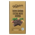 thumbnail image 4 of Bloc Chocolat  Dark Ghana de Whittaker, 200 grammes, 4 of 8
