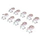 thumbnail image 3 of Clips de papel metálicos, 100 Uds., clips de papel pequeños con forma de gato, clips de papel para oficina, rendimiento de primer nivel Jadeshay  A, 3 of 8