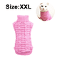 thumbnail image 2 of FloreceBien Suéter de punto trenzado con cuello alto para perros y gatos, 2 of 5