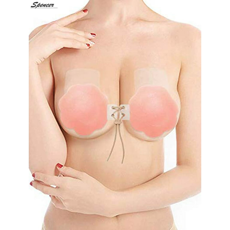 Bring It Up Push Up Sticky Bra, Breast Lifters, Breast Shaper