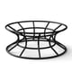 thumbnail image 1 of Soporte de mesa de altavoz inteligente Hugtrwg decorativo hueco para HomePod 2 negro, 1 of 8