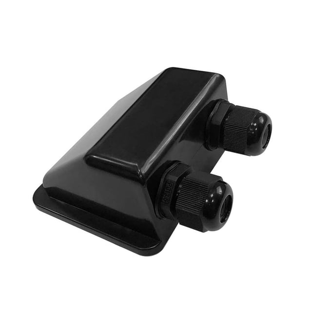fastboy 1/2/3/5 ABS Entry Gland Double Cable Gland Box Sturdy And Durable - Installation And Insulation Performance 1PCS