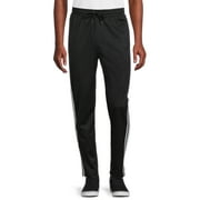 Athletic Works Mens and Big Men's Track Pants, Sizes S-3XL
