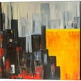 thumbnail image 3 of Great Art Now The City that Never Sleeps by Alexi Fine 2 Piece Canvas Art Set Each 14W x 14H, 3 of 3