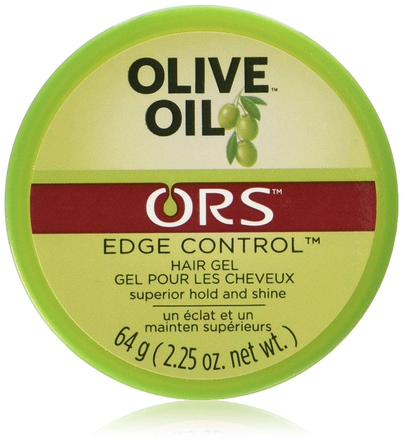 ORS OLIVE OIL EDGE CONTROL – Elegant Boutique Beauty Supply