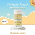 thumbnail image 2 of Protector Solar Facial en Barra SHE IS SKINCARE FPS 30 60gr, 2 of 6