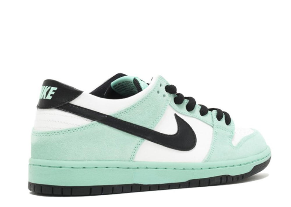 Dunk Low Pro Iw 'Sea Crystal' - 819674-301 - Size 8 - Mens 